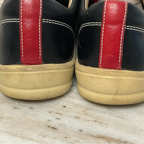 Finn Comfort sneakers leather sz 41 men’s US 8 or women’s 9.5 - Picture 4 of 9